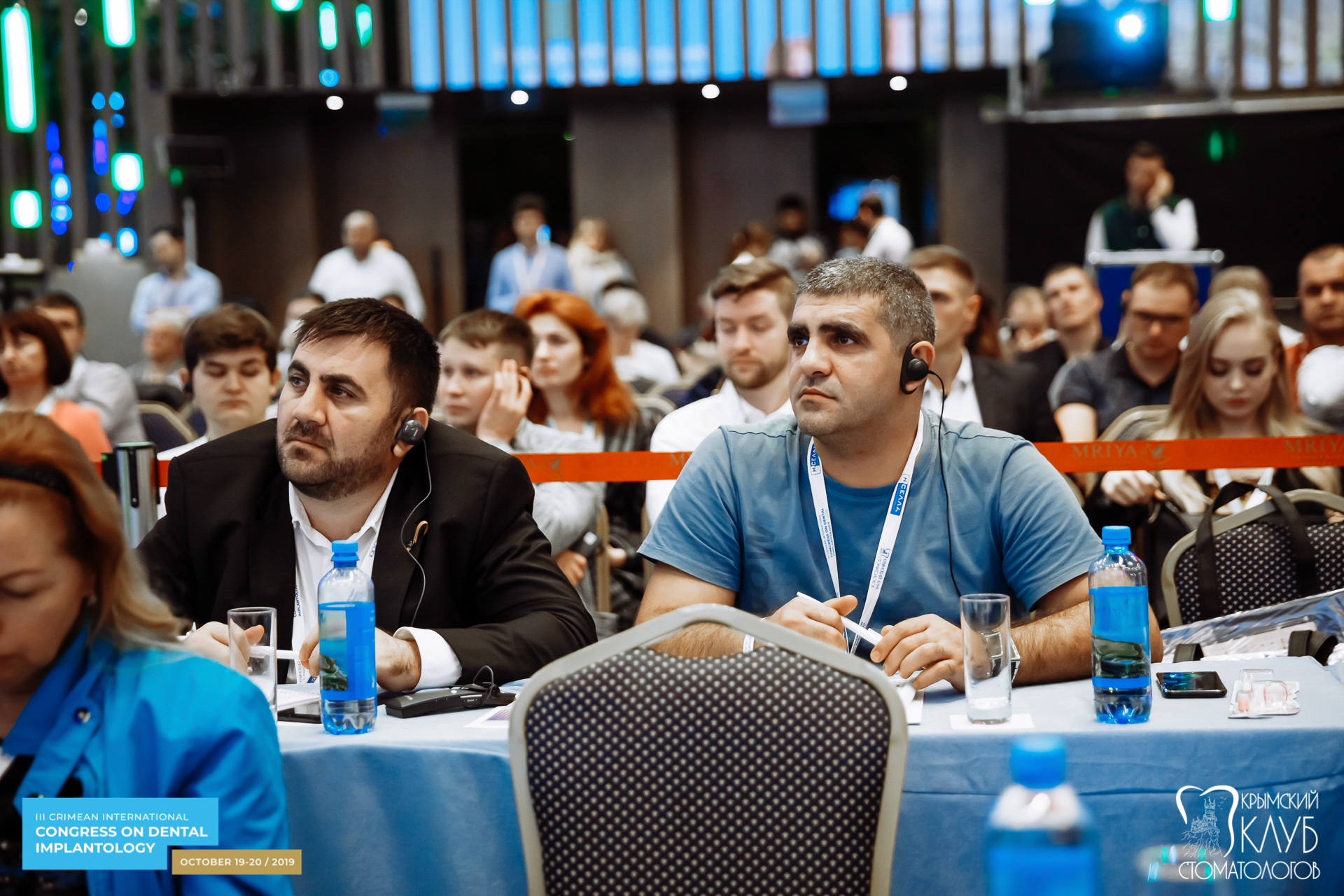 III Крымский Международный Имплантологический конгресс 19-20 октября 2019 г.