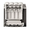 UATTROcare PLUS 2124А - программно-управляемый прибор для чистки, смазки и ухода за четырьмя наконечниками одновременно