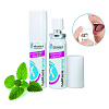 halitosis spray