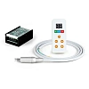Mercury STAR 400EM U2 PLUS - встраиваемый бесщеточный электрический микромотор, с фиброоптикой, в комплекте с блоком управления и шлангом